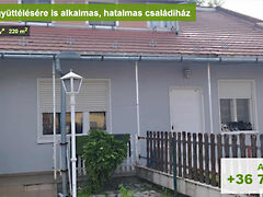 Eladó ház Budapest, XXIII. kerület