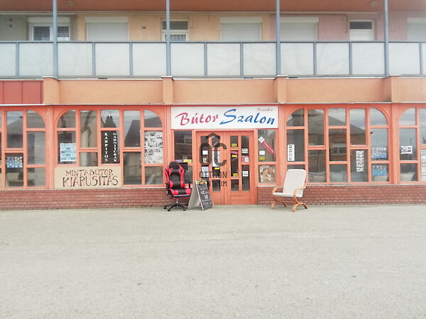 Eladó üzleti Sárvár