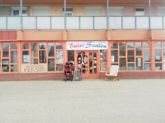 Eladó üzleti Sárvár