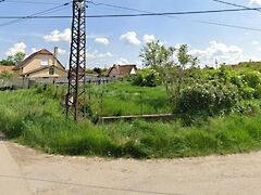 Eladó földterület Jászapáti