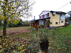 Eladó nyaraló Balatonederics