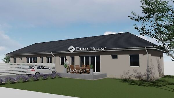 Eladó ház Helvécia