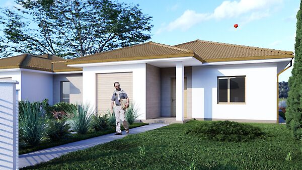 Eladó ház Budajenő