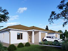 Eladó ház Budajenő