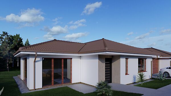 Eladó ház Budajenő