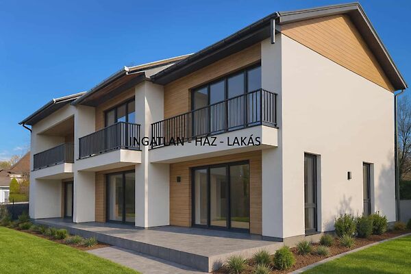 Eladó lakás Balatonföldvár