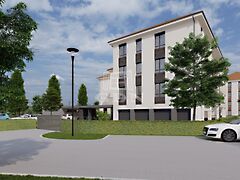 Eladó lakás Szombathely