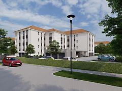 Eladó lakás Szombathely