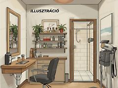 Eladó üzleti Kecskemét, Széchenyiváros