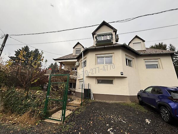 Eladó ház Nagymaros