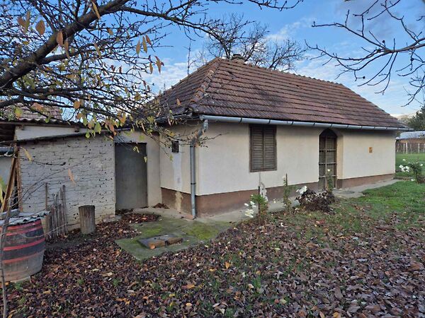 Eladó nyaraló Szentgyörgyvár