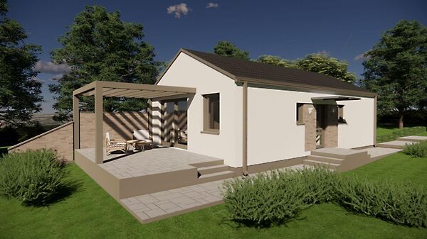 Eladó ház Dunaalmás