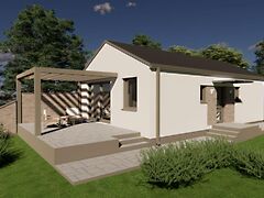 Eladó ház Dunaalmás