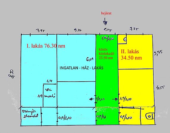 Eladó lakás Budapest, XI. kerület, Kelenföld