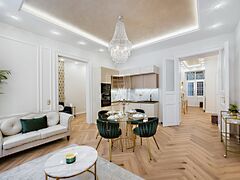 Eladó lakás Budapest, VI. kerület