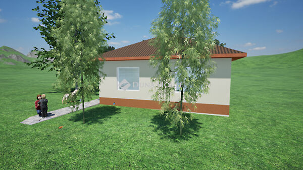 Eladó ház Harsány