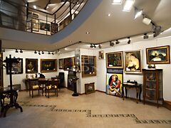 Eladó üzleti Budapest, V. kerület