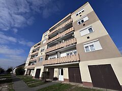 Eladó lakás Nagykanizsa, Északi városrész