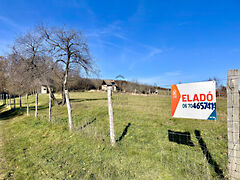 Eladó földterület Harka