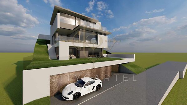 Eladó földterület Tinnye