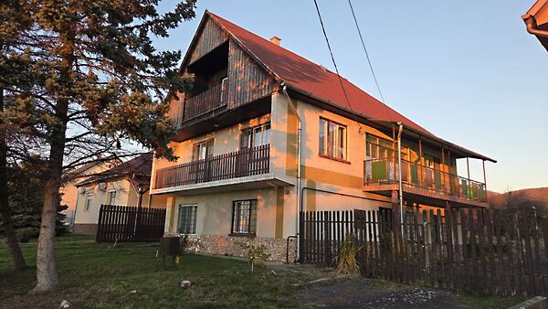 Eladó ház Boldogkőváralja
