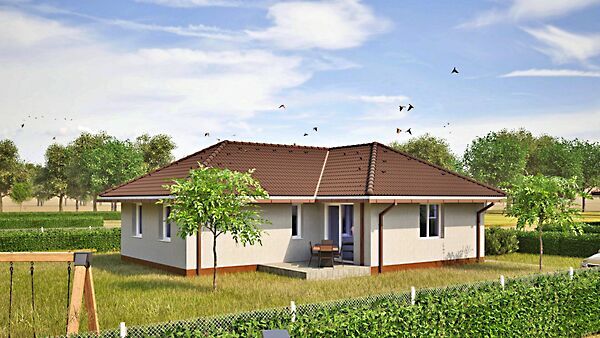 Eladó ház Töltéstava