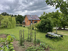 Eladó nyaraló Kővágószőlős