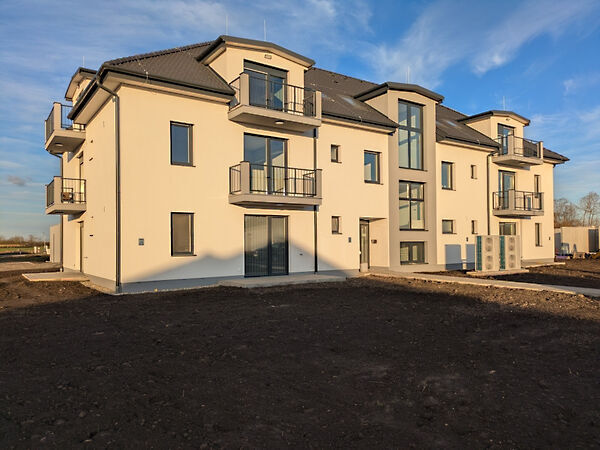 Eladó lakás Hegyeshalom