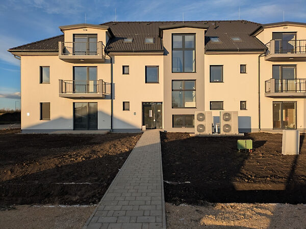 Eladó lakás Hegyeshalom