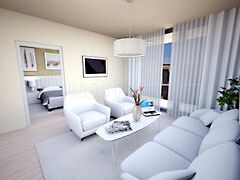 Eladó lakás Balatonlelle