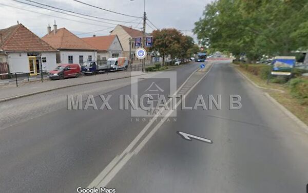 Eladó üzleti Budaörs