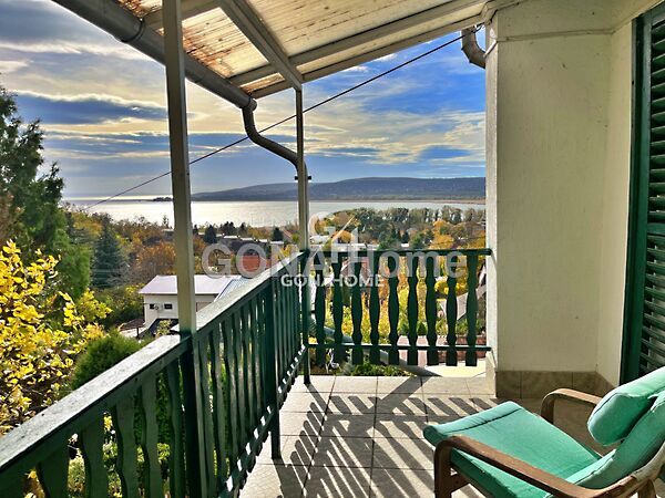 Eladó ház Balatonfűzfő