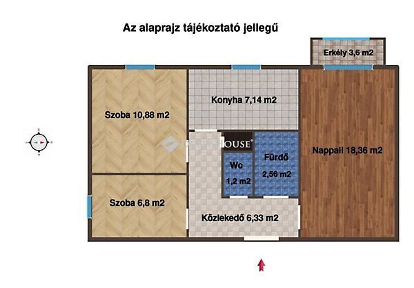 Eladó lakás Miskolc