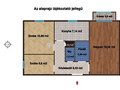 Eladó lakás Miskolc