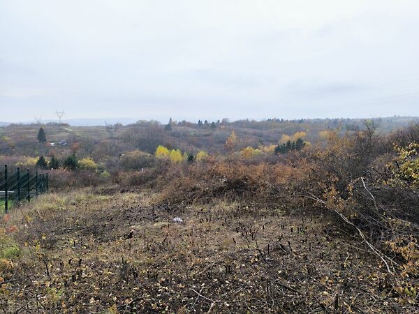 Eladó földterület Miskolc