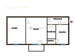 Eladó lakás Pécs
