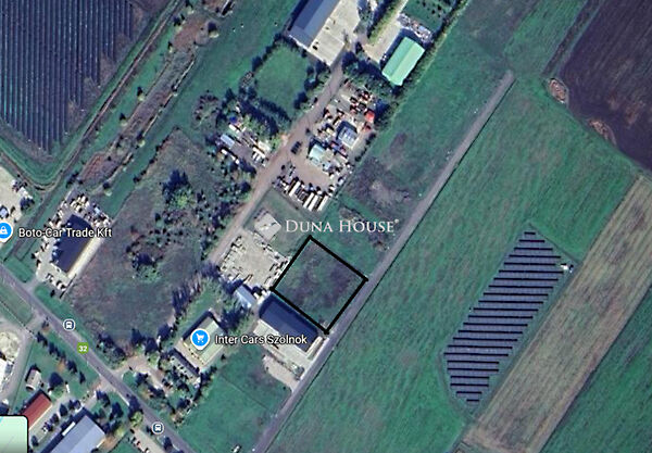 Eladó ipari Szolnok