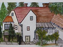 Eladó ház Dunaalmás