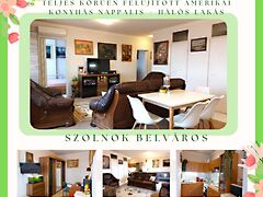 Eladó lakás Szolnok, Belváros