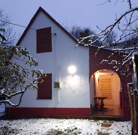 Eladó nyaraló Kaposkeresztúr