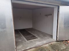 Kiadó garázs Nagykanizsa, Északi városrész