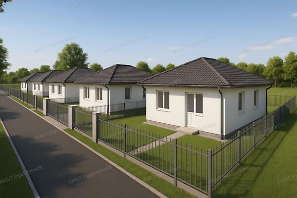 Eladó földterület Deszk