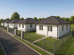 Eladó földterület Deszk