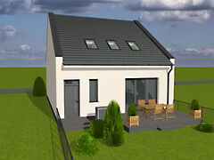 Eladó ház Mosonmagyaróvár, Moson