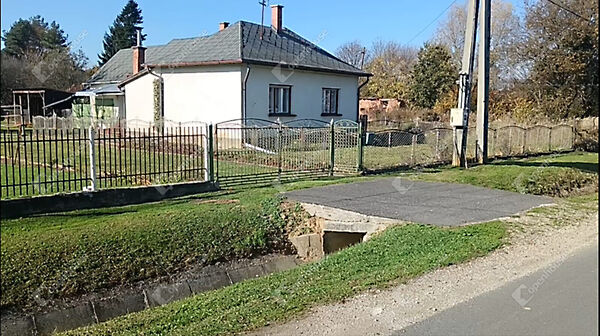 Eladó ház Szilvágy