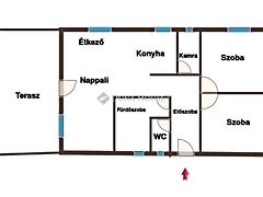 Eladó lakás Pécs