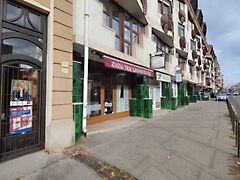 Kiadó üzleti Pécs, Belváros