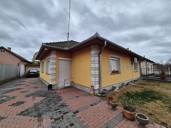 Eladó ház Kiskunhalas