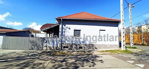 Eladó ház Budapest, XX. kerület, Pesterzsébet