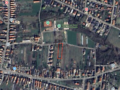 Kiadó földterület Nagytarcsa